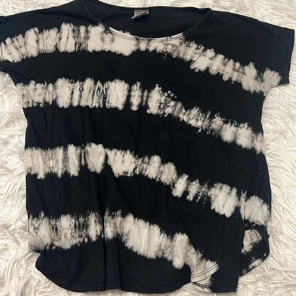 American eagle tie dye t shirt